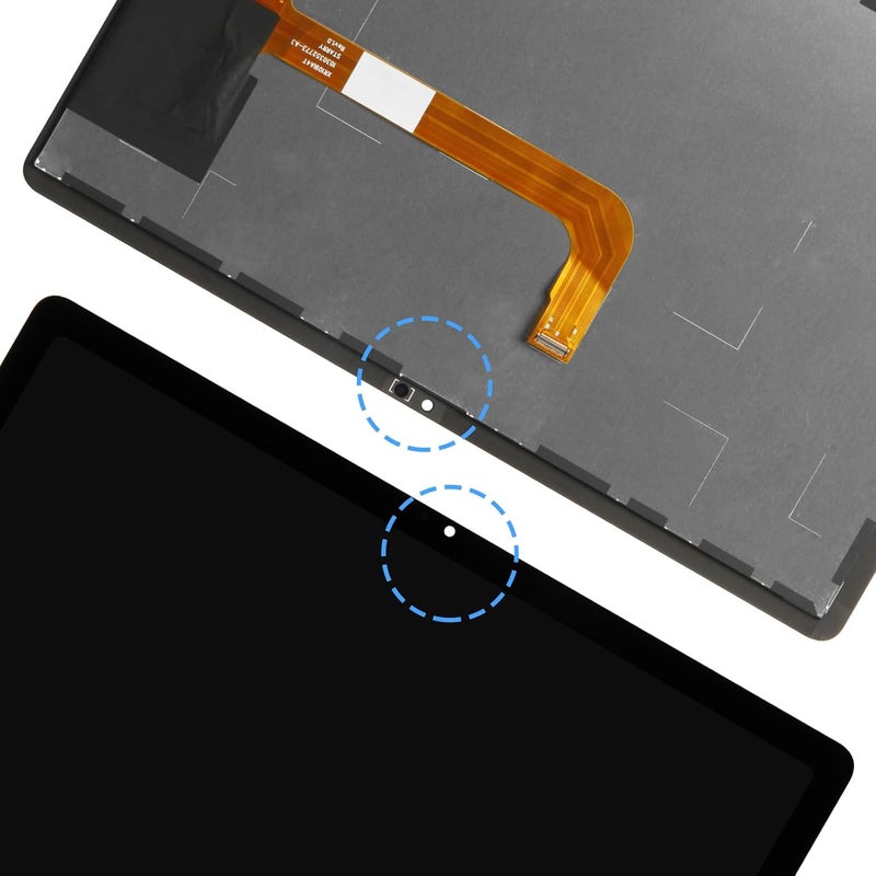ARSSLY for Samsung Galaxy Tab A9 Plus Screen Replacement - for Galaxy Tab A9 Plus LCD Display for Samsung Tablet SM-X210 X215 X216B LCD Digitizer Touch Screen Assembly with Repair Tools (WiFi Version,11") - Image 4